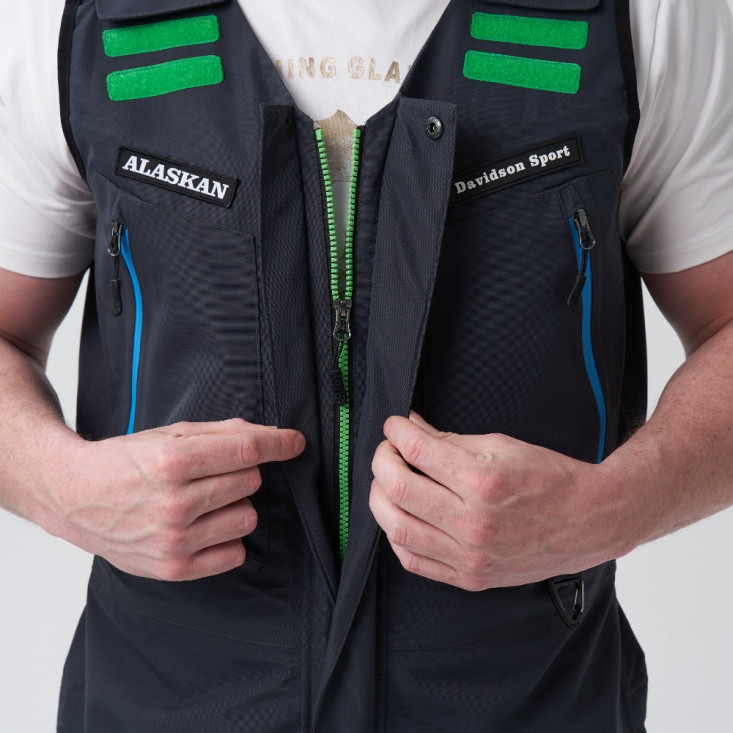 Костюм лодочный Alaskan Davidson Sport XL
