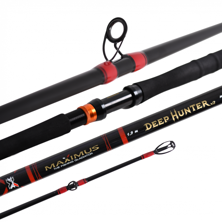 Maximus Deep Hunter V2