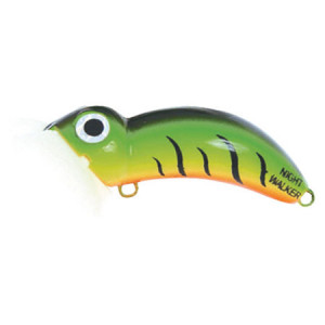 Воблер Halco NIGHT WALKER Nano #H52, 36mm, 3,5 г., 0m (Surface)