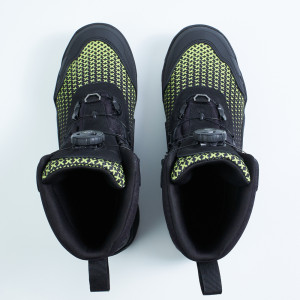 Ботинки внедорожные Alaskan X-Racer Tracking sole