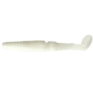 Мягк.приманки LureMax SPY 3''/7,5см, LSSY3-009 White UV (10 шт.) Мягк.приманки LureMax SPY 3''/7,5см, LSSY3-009 White UV (10 шт.)