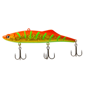 Виб ECOPRO Kuda 105мм 35г 052-Hot Pepper Виб ECOPRO Kuda 105мм 35г 052-Hot Pepper